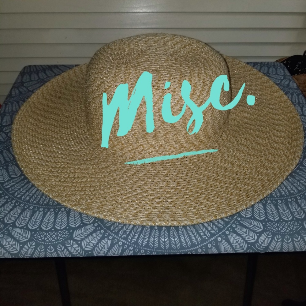 👒 Miscellaneous Items 👙